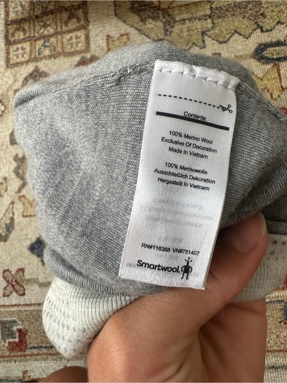 Smartwool Thermal Merino Wool Hat BUNDLE